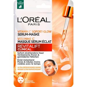 L'ORÉAL PARIS Serum-maske Revitalift Clinical, 26 g