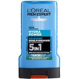 L'Oréal Paris - Hydra Power - Douchegel - Kruidig - 300ml