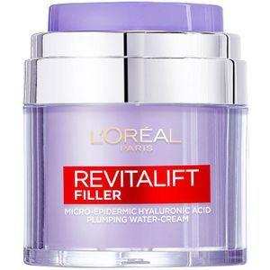 L´oreal Paris Gezichtsgel/hydraterende Crème Rev Filler Gel 50ml