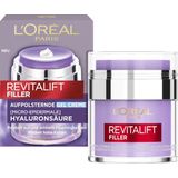 L'Oréal Paris Face Gel Cream - Revitalift Filler - Aufpolsternde Gel Creme