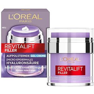 L’Oréal Paris - Revitalift Filler Gel-Creme Gesichtspflege 50 ml (373.8 € / 1 l)