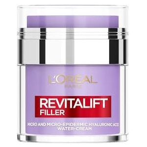 Revitalift Filler Water-Cream Verstevigende Gezichtscrème 50ml