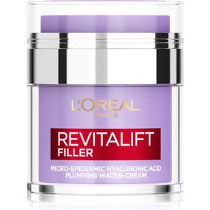 L’Oréal Paris Revitalift Filler Pressed Cream Lichte Crème met Hyaluronzuur 50 ml
