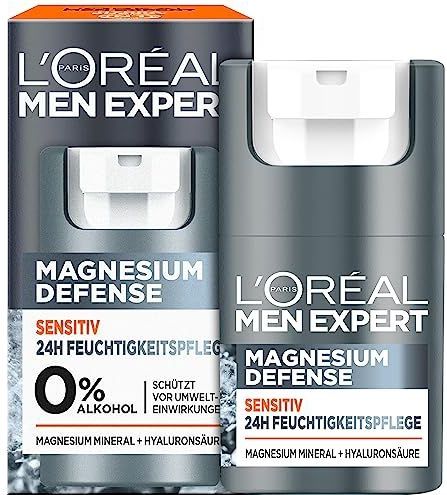 Men Expert - Magnesium Defense - Dagverzorging - 50 ml