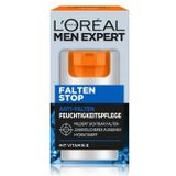 L'Oréal Men Expert - Rides - Gezichtscrème - 50 ml - Vitamine E