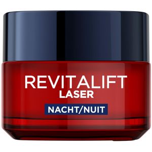 L’Oréal Paris - Revitalift Laser X3 - Anti-Rimpel Nachtcrème - 50ml
