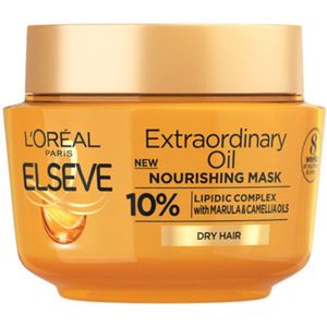 L'Oréal Elseve Marula & Camellia Haarmasker 300 ml