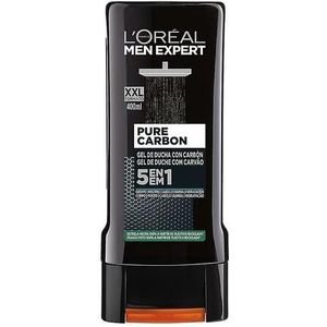 L'Oréal Men Expert - Pure Carbon 5in1 - Douchegel - 400 ml