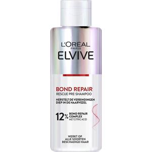 L'Oréal Paris Elvive Bond Repair Rescue Pre-Shampoo - Elvive Glycolic Gloss & Bond Repair
