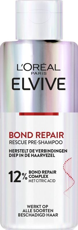 L'Oréal Paris Elvive Bond Repair Pre-Shampoo - Beschadigd Haar - 200ml