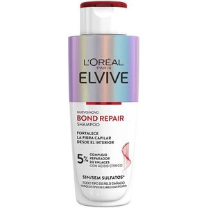 L'Oréal Paris Elvive Bond Repair - Sulfaatvrije Shampoo - 200ml - Beschadigd Haar