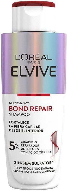 L’Oréal Paris Elvve Bond Repair versterkende shampoo 200 ml