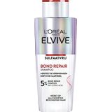 L'Oréal Paris Elvive Bond Repair Sulfaatvrije Shampoo - Beschadigd Haar - 200ml