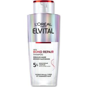 Loreal Paris Elvital Bond Repair Shampoo 200 ml