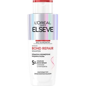 Elseve - Bond Repair - Shampoo - Met Citroenzuur - 300ml