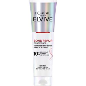 L'Oréal Paris Elvive Bond Repair Conditioner - Beschadigd Haar - 150ml