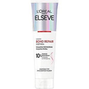 Elseve - Bond Repair - Crèmespoeling - 250ml - Met Citroenzuur