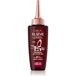 L’Oréal Paris Elseve Full Resist Aminexil Serum voor dun haar met de neiging om uit te vallen 102 ml
