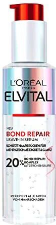 L'Oréal Paris - Elvital Bond Repair - Haarserum - 150 ml - Met Bond-Repair Complex