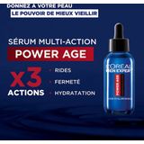 Sérum Power Age - Multi-Action - Voor Mannen - Hydratatie - 30ml