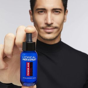 Sérum Power Age - Multi-Action - Voor Mannen - Hydratatie - 30ml