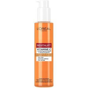 1+1 gratis: L'Oréal Revitalift Clinical Vitamine C Gezichtsreinger 150 ml