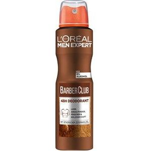 L'ORÉAL PARIS MEN EXPERT Deospray Barber Club, 150 ml