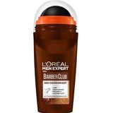L'Oréal Men Expert - Barber Club - Deo Roll-On - 2 x 50 ml
