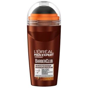L'Oréal Paris Barber Club 48H Protective Deodorant Roll-On 50 ml