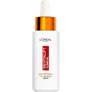 L'Oréal Paris Revitalift Clinical 12% Vitamin C Serum (30 ml)