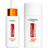 Loreal Paris Revitalift Clinical Daily UCA Fluid SPF50+ 50 ml