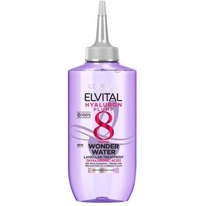 L'Oréal Paris - Elvital Hyaluron Plump Wonder Water - Haarstyling - 200 ml - Hyaluronzuur