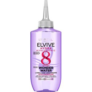L'Oréal Paris Elvive Hydra Hyaluronic Wonder Water - Hydraterend Met Hyaluronzuur - 200ml