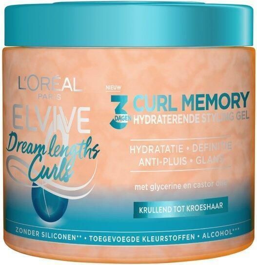 L’Oréal Elvive Styling Gel Dream Lengths Curls
