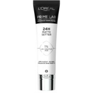 L'Oréal - Prime Lab Matte Setter - Primer - 3 x 30 ml - Voordeelverpakking