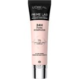 L'Oréal - Prime Lab - Primer - 30 ml - 24H Pore Minimizer