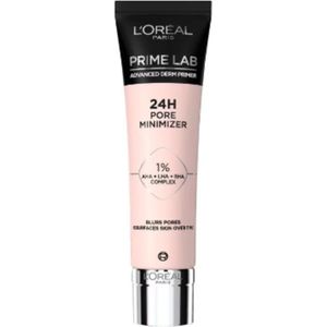 L'Oréal - Prime Lab - Primer - 30 ml - 24H Pore Minimizer