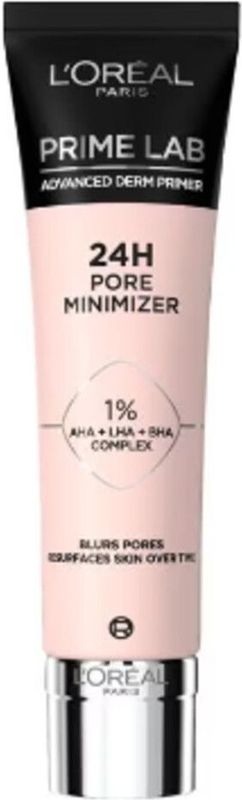 L'Oréal - Prime Lab - Primer - 30 ml - 24H Pore Minimizer