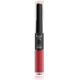 L’Oréal Paris - Infallible 24H - Lippenstift en Lipgloss - Tint 501 Timeless Red - 5,7 gr