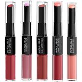 L’Oréal Paris - Infallible 24H - Lippenstift en Lipgloss - Tint 502 Red To Stay - 5,7 gr