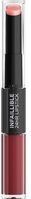 L’Oréal Paris - Infallible 24H - Lippenstift en Lipgloss - Tint 502 Red To Stay - 5,7 gr