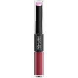 L’Oréal Paris Make-up lippen Lippenstift Infaillble 2-Step Lipstick 302 Rose Eternite