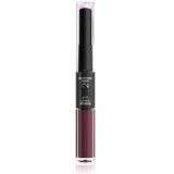 L'Oréal Paris Infaillible 24H Lipstick - Langhoudende 2-staps Lipstick met Vitamine E - 215 Wine O Clock - Rood - 5.7ml