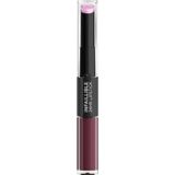 L'Oréal Paris Infaillible 24H Lipstick - Langhoudende 2-staps Lipstick met Vitamine E - 215 Wine O Clock - Rood - 5.7ml