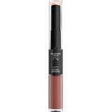 L’Oréal Paris - Infallible 24H - Lippenstift en Lipgloss - Tint 101 Everlasting Parisian - 5,7 gr
