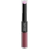 L’Oréal Paris Infaillible 24H Lipstick - Verzorgende Lippenstift Verrijkt met Hyaluronzuur - 209 Violet Parfait -5.7 ml