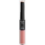 L’Oréal Paris Infaillible 24H Lipstick - Verzorgende Lippenstift Verrijkt met Hyaluronzuur - 803 Eternally Exposed -5.7 ml