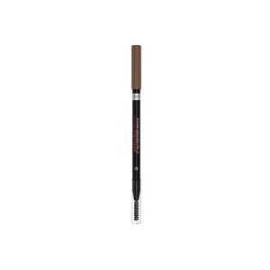 L'Oréal Paris - Infaillible Brow 12H Filling Triangular Pencil - Wenkbrauwpotlood - 3.0 Brunette