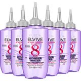 L'Oréal Paris Elvive Hydra Hyaluronic Wonder Water - 200ml - 6 stuks voordeelverpakking