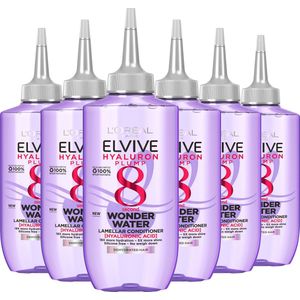 L'Oréal Paris Elvive Hydra Hyaluronic Wonder Water - 200ml - 6 stuks voordeelverpakking